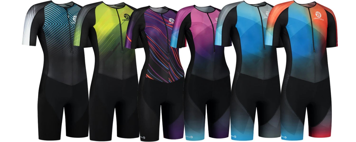 Cádomotus - Inline Speed Skin Suit 3 Cádomotus - Inline Speed Skin Suit