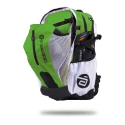 Cádomotus - Airflow Race Day Gear Bag -Roller Sports Cadomotus AirFlowBag BrilliantGreen