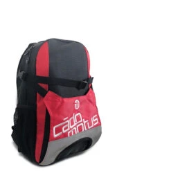 Cádomotus - Urban Flow Kids Backpack -Roller Sports Cadomotus UrbanFlowBackpack Red 2