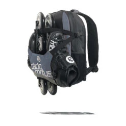 Cádomotus - Urban Flow Kids Backpack -Roller Sports Cadomotus UrbanFlow Black