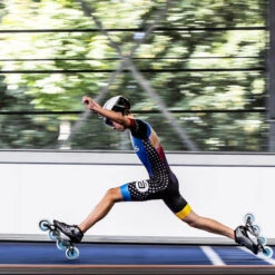 Cádomotus - Versatile-3 - Inline Speed Skate | Sizes EU 37-47 -Roller Sports Cadomotus Versatile 3 InlineSpeedSkate 4x100mm 9