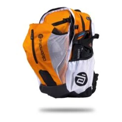 Cádomotus - Airflow Race Day Gear Bag -Roller Sports CadomotusAirflowRaceDayBag Orange