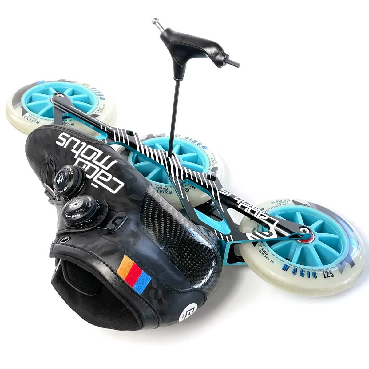 Cádomotus Skate Allen Key 4 Cádomotus Skate Allen Key - Image 2