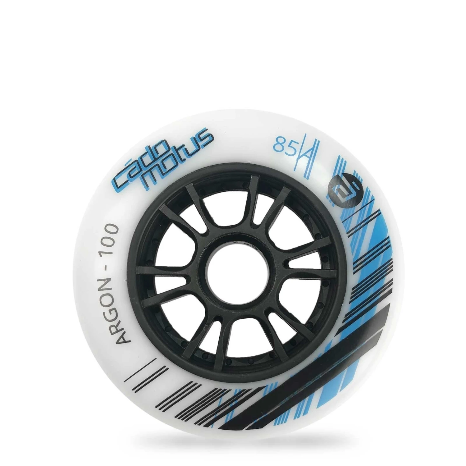 Cádomotus - Argon Inline Speed Wheels - 100mm 3 Cádomotus - Argon Inline Speed Wheels - 100mm