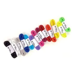 Cádomotus - Waxed Laces -Roller Sports CadomotusLaceColours new 2