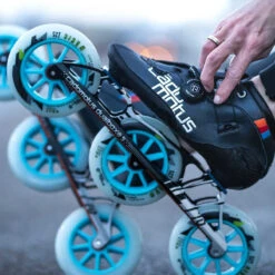 Cádomotus - Magic Inline Speed Wheel - 125mm 9 Cádomotus - Magic Inline Speed Wheel - 125mm -Roller Sports CadomotusMagic 125mm