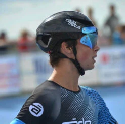 Cádomotus Omega Aero Helmet - Gloss Black -Roller Sports CadomotusOmegaHelmet GlossBlack 4