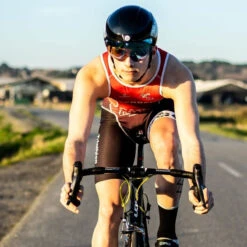 Cádomotus Omega Aero Helmet - Gloss Black -Roller Sports CadomotusOmegaHelmet GlossBlack 6