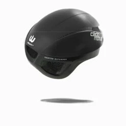 Cádomotus Omega Aero Helmet - Gloss Black -Roller Sports CadomotusOmegaHelmet GlossBlack 9