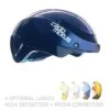 Cádomotus Omega Aero Helmet - Galaxy -Roller Sports CadomotusOmegahelmet Galaxy 1