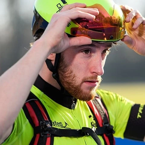 Cádomotus High Definition SKY Lens - For Omega Aero Helmet 11 Cádomotus High Definition SKY Lens - For Omega Aero Helmet - Image 9