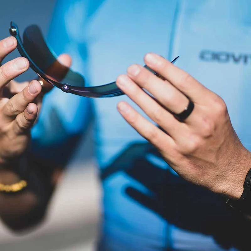 Cádomotus High Definition SKY Lens - For Omega Aero Helmet 9 Cádomotus High Definition SKY Lens - For Omega Aero Helmet - Image 7