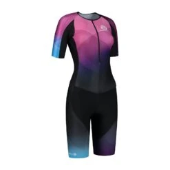 Cádomotus - Inline Speed Skin Suit 32 Cádomotus - Inline Speed Skin Suit -Roller Sports CadomotusSkinsuit Floral 2