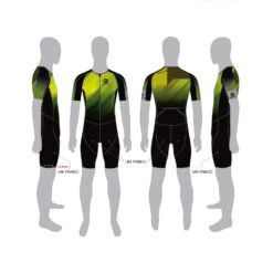 Cádomotus - Inline Speed Skin Suit 26 Cádomotus - Inline Speed Skin Suit -Roller Sports CadomotusSkinsuit Hunter 4