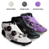 Cádomotus Ci1 ID - Inline Speed Boot -Roller Sports Cadomotus Ci1iD OrganicWhite OrganicBlack TexturedPurple