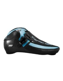 Bont Canariam - Murcielago Inline Race Boot -Roller Sports Canariam Murcielago Black Blue