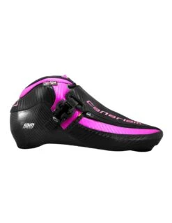 Bont Canariam - Murcielago Inline Race Boot -Roller Sports Canariam Murcielago Black Pink