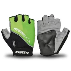 Canariam - GP Race Pro Glove -Roller Sports Canariam gloves gp pro race c1 green 1