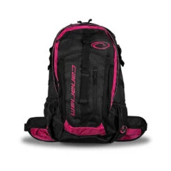 Canariam - Inline Speed Back Pack -Roller Sports CanariamBackPack Black Pink