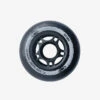 Canariam - Inline Wheel - 80mm / 84mm - Black -Roller Sports CanariamInlineWheel Black 80mm