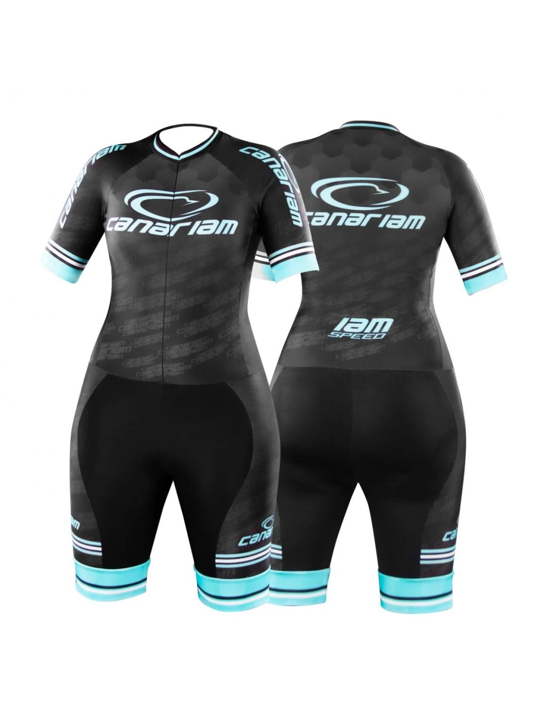 Canariam - Racing Skinsuit - Degrade 5 Canariam - Racing Skinsuit - Degrade - Image 3