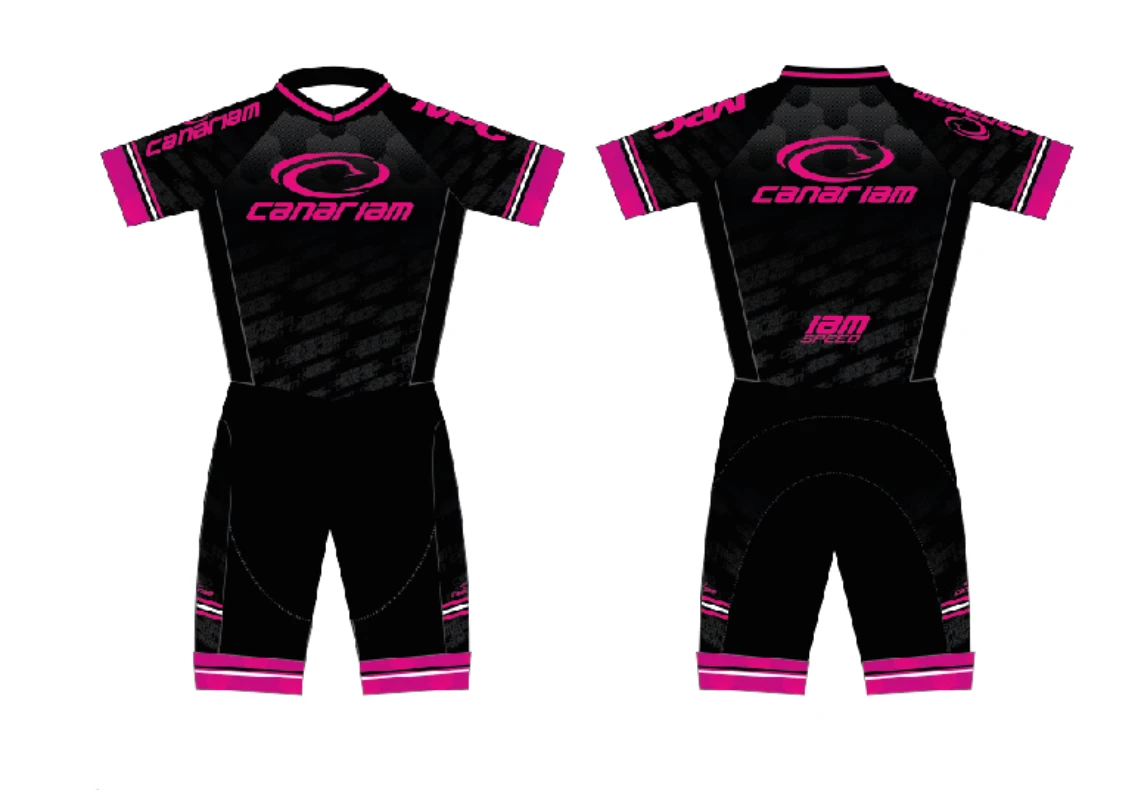 Canariam - Racing Skinsuit - Degrade 7 Canariam - Racing Skinsuit - Degrade - Image 5