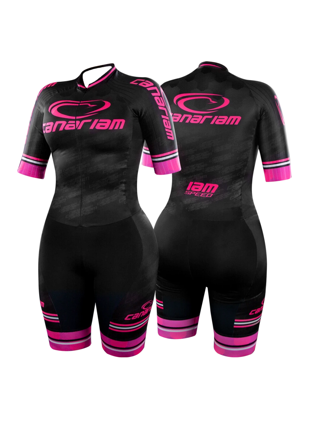 Canariam - Racing Skinsuit - Degrade 4 Canariam - Racing Skinsuit - Degrade - Image 2