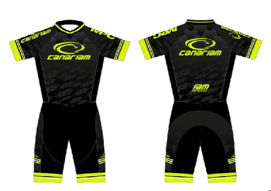 Canariam - Racing Skinsuit - Degrade 6 Canariam - Racing Skinsuit - Degrade - Image 4