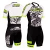 Canariam - Racing Skinsuit - Jungle 2 Canariam - Racing Skinsuit - Jungle -Roller Sports CanariamSkinsuit Jungle