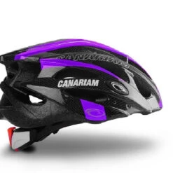 Canariam Sonic Race Helmet -Roller Sports CanariamSonicHelmet Black Purple