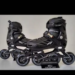 Canariam - Black Magic Pro Plus (Black) -Roller Sports Canariam BlackMagicProPlus Black