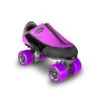 Canariam - Murcialago Quad Speed Boots - Neon Purple -Roller Sports Canariam QuadSpeedBoot NeonPurple