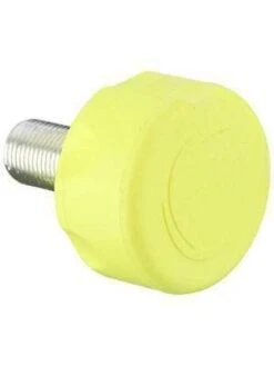 Chaya - Cherry Bomb Toe Stops -Roller Sports Chaya toe stops lemon yellow