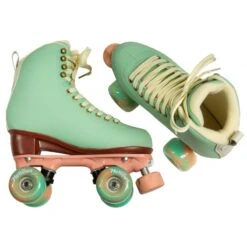 Chaya Melrose Elite - Sherbet Lime -Roller Sports ChayaMelroseEliteSherbetLime 5