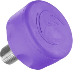 Chaya - Cherry Bomb Toe Stops -Roller Sports Chaya Cherry Bomb Toe Stopper Flat lavender