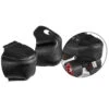 Chaya - Roller Skate Toe Protector -Roller Sports Chaya toe protector Black 2
