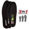 Crazy - 3 In 1 Footbed System -Roller Sports Crazy Footbed 3in1