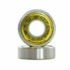 Crazy ILQ-9 GOLD Twincam Bearing - 16 Pack -Roller Sports Crazy ILQ9gold Bearing 1