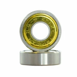 Crazy ILQ-9 GOLD Twincam Bearing - 16 Pack