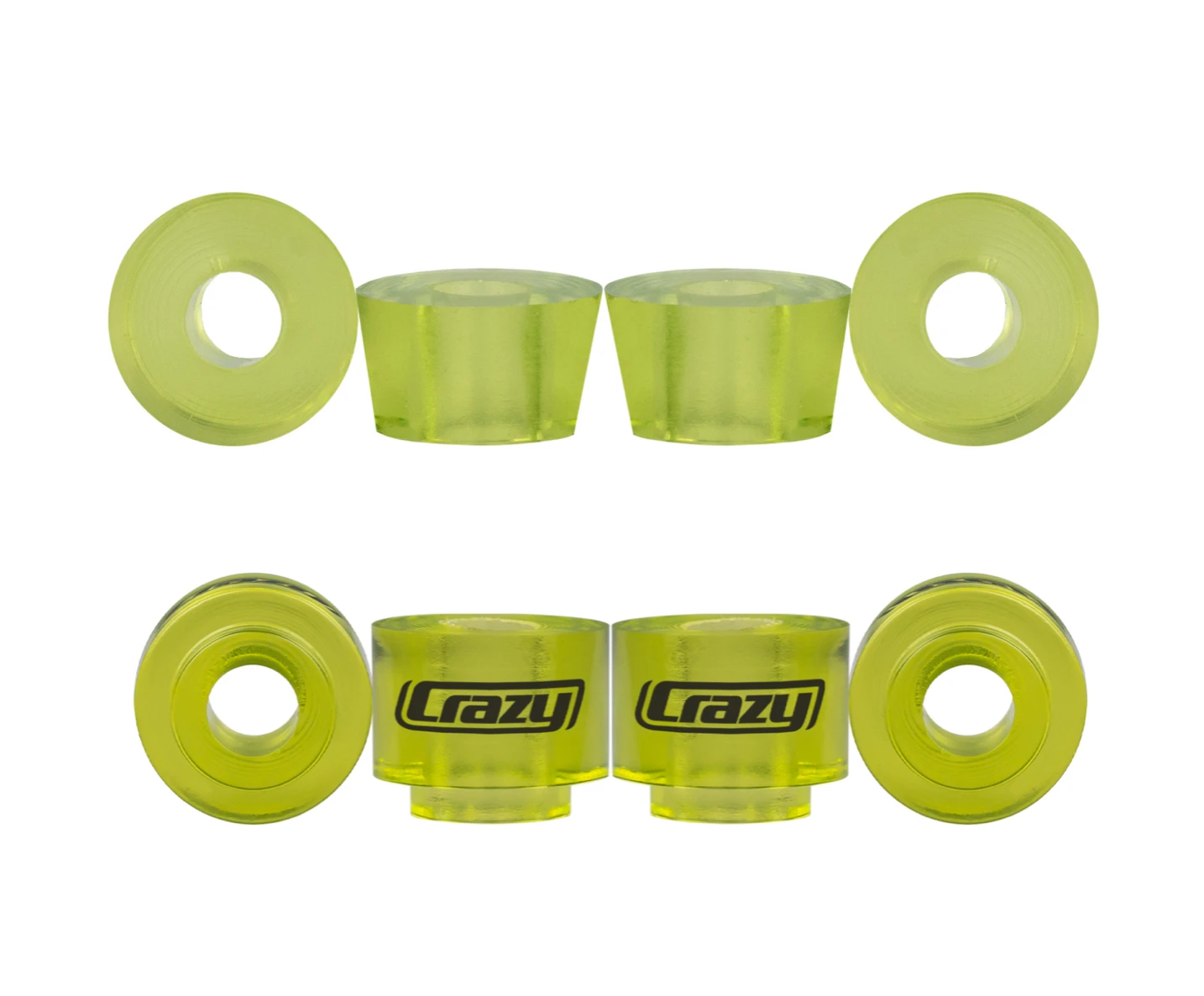 Crazy - Agillity Urethane Cushions (Set Of 8 - Top And Bottom) 4 Crazy - Agillity Urethane Cushions (Set Of 8 - Top And Bottom) - Image 2