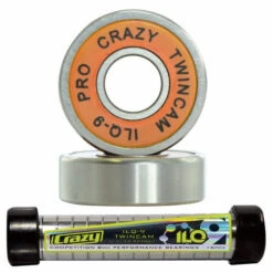 Crazy ILQ-9 PRO Twincam Bearing - 16 Pack