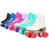 Crazy Retro Roller Skates - Adjustable -Roller Sports CrazyRetroSkates All