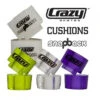 Crazy - Urethane Cushions (Set Of 4) -Roller Sports CrazySkateCushions