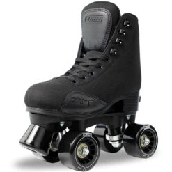 Crazy - PRIME - Junior Adjustable Roller Skates -Roller Sports Crazy PRIME black 1