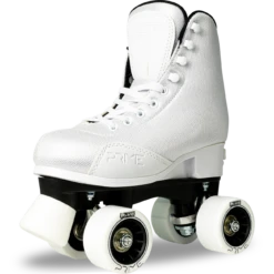 Crazy - PRIME - Junior Adjustable Roller Skates -Roller Sports Crazy PRIMEwhite 2