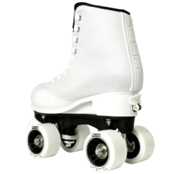 Crazy - PRIME - Junior Adjustable Roller Skates -Roller Sports Crazy PRIMEwhite 3