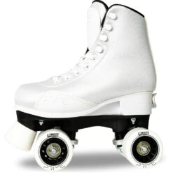 Crazy - PRIME - Junior Adjustable Roller Skates -Roller Sports Crazy PRIMEwhite 4