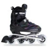 Crazy - Trix Adjustable Inline Skate - Black 2 Crazy - Trix Adjustable Inline Skate - Black -Roller Sports Crazy TRIX Gen2 4Wheel 3 f388d00c e2f3 4ab3 9f63 f72dc78398f2