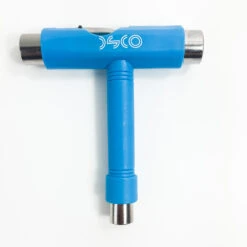 DSCO - Roller Skate Tool -Roller Sports DSCOSkateTool Cyan