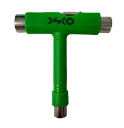 DSCO - Roller Skate Tool -Roller Sports DSCOSkateTool DarkGreen